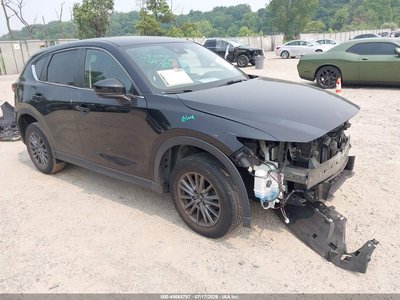 2020 Mazda CX-5