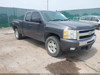 1GCSKSE32AZ****** 2010 Chevrolet Silverado 1500