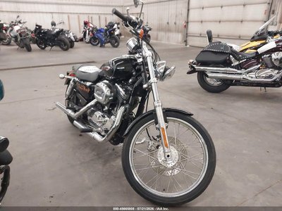2009 Harley-Davidson Sportster 1200 Custom