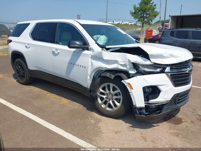 2023 Chevrolet Traverse