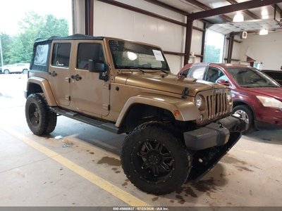 2015 Jeep Wrangler