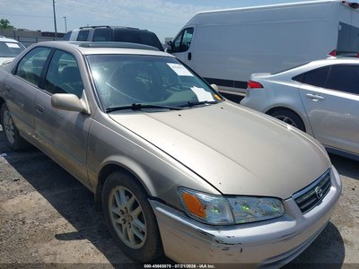 4T1BF28K1YU****** 2000 Toyota Camry