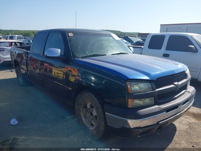 2GCEC19V131****** 2003 Chevrolet Silverado 1500