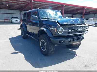 1FMEE5DP1PL****** 2023 Ford Bronco