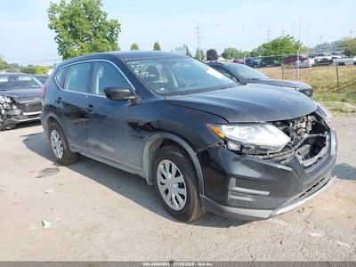 KNMAT2MV8JP****** 2018 Nissan Rogue