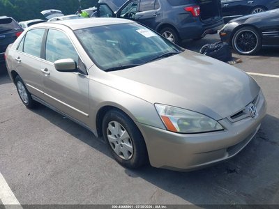 2004 Honda Accord