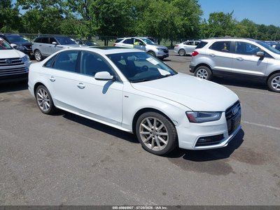 2015 Audi A4