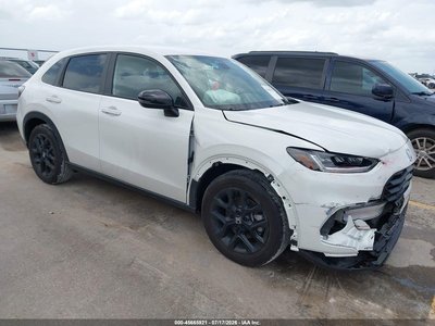 3CZRZ2H55SM****** 2025 Honda HR-V