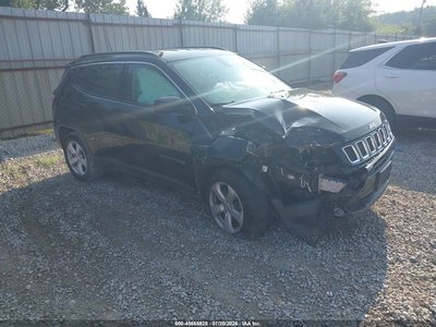 3C4NJDBB9KT****** 2019 Jeep Compass
