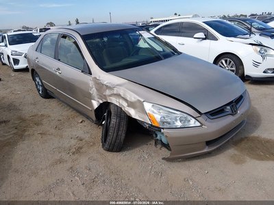 2004 Honda Accord