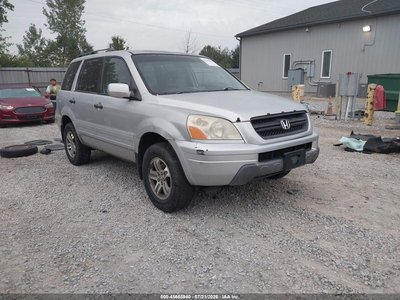 2HKYF18613H****** 2003 Honda Pilot