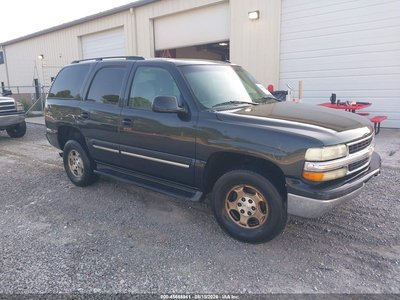 2005 Chevrolet Tahoe