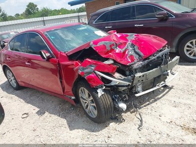 JN1BV7AP3FM****** 2015 Infiniti Q50