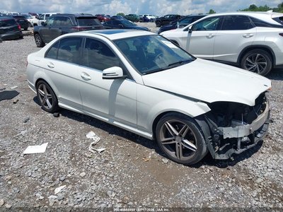 2010 Mercedes-Benz C-Class