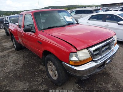 2000 Ford Ranger