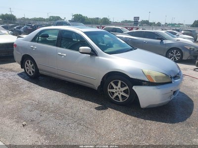 1HGCM66544A****** 2004 Honda Accord