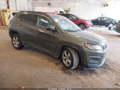 3C4NJDBB8JT****** 2018 Jeep Compass