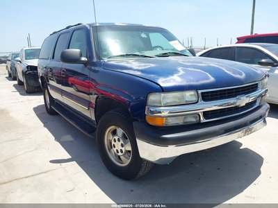 1GNEC16Z22J****** 2002 Chevrolet Suburban 1500