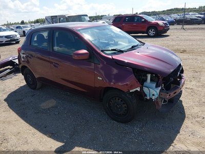 2020 Mitsubishi Mirage