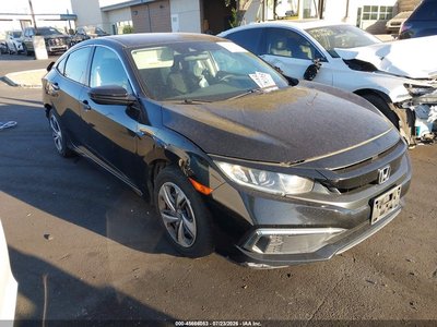 2HGFC2F63MH****** 2021 Honda Civic