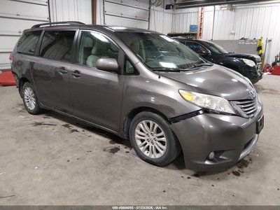 2011 Toyota Sienna