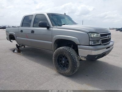 2GCEK13Z971****** 2007 Chevrolet Silverado 1500