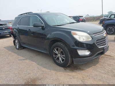 2GNFLFEK2G6****** 2016 Chevrolet Equinox