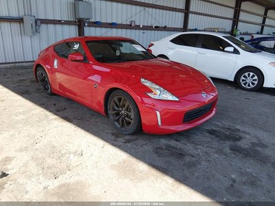 JN1AZ4EH8GM****** 2016 Nissan 370Z