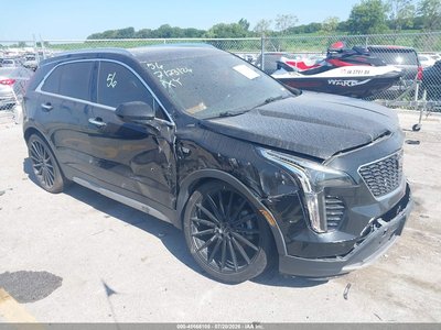 1GYFZCR46KF****** 2019 Cadillac XT4