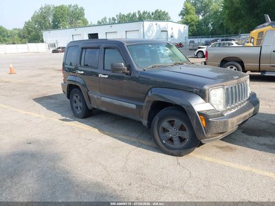 1J4PN2GK5BW****** 2011 Jeep Liberty