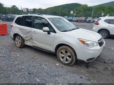 2016 Subaru Forester