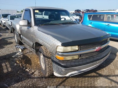 2002 Chevrolet Silverado 1500