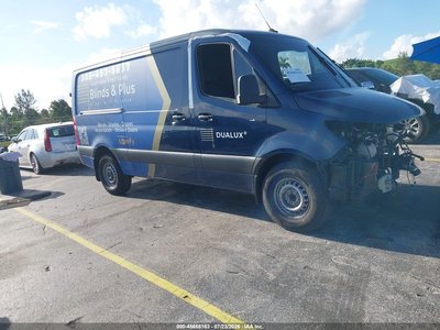 2024 Mercedes-Benz Sprinter 2500