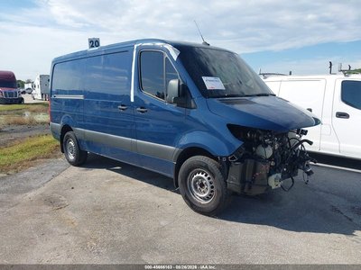 W1Y4KBHY7RT****** 2024 Mercedes-Benz Sprinter 2500