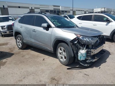 2T3W1RFV2KW****** 2019 Toyota RAV4