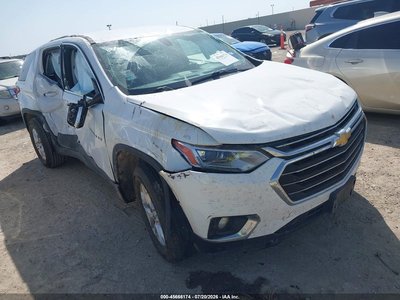 1GNERGKW3KJ****** 2019 Chevrolet Traverse