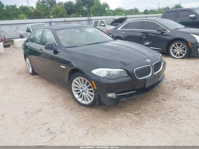 2013 BMW 5 Series
