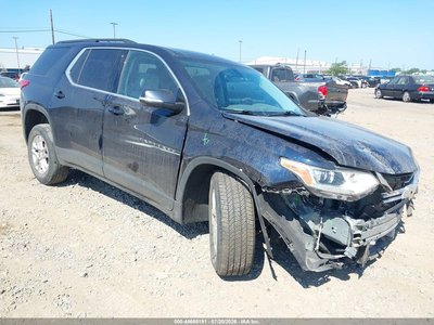 1GNEVGKW3LJ****** 2020 Chevrolet Traverse