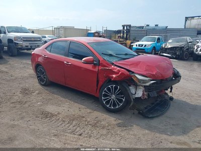 5YFBURHE6GP****** 2016 Toyota Corolla