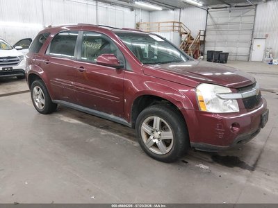 2CNDL63F786****** 2008 Chevrolet Equinox