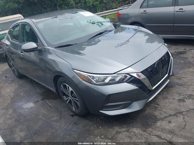2021 Nissan Sentra