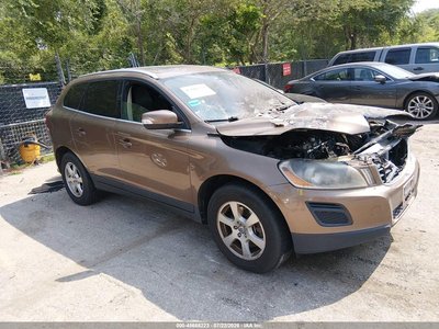 YV4952DL0C2****** 2012 Volvo XC60