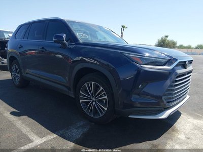 5TDADAB58TS****** 2026 Toyota Grand Highlander Hybrid