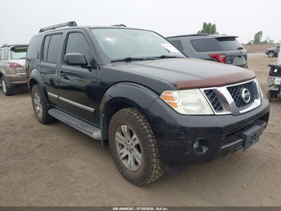 5N1AR1NB4BC****** 2011 Nissan Pathfinder