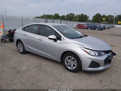2019 Chevrolet Cruze