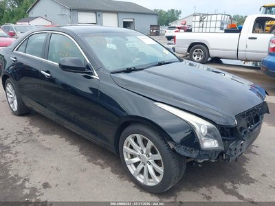 2017 Cadillac ATS