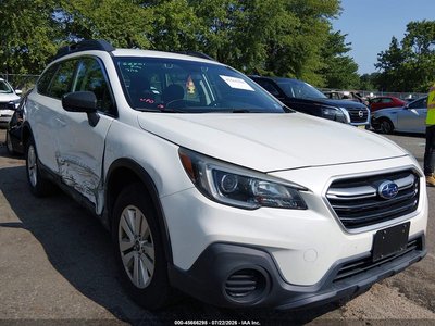 2019 Subaru Outback