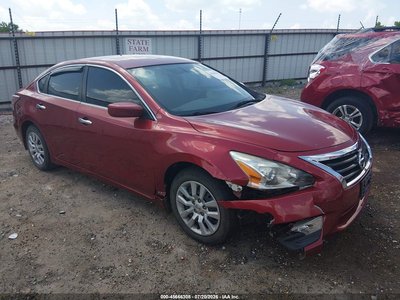1N4AL3AP9FN****** 2015 Nissan Altima