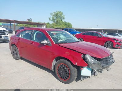 1C3CC4FB5AN****** 2010 Chrysler Sebring