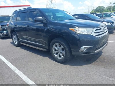 2013 Toyota Highlander